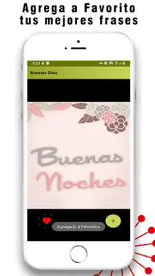 good morning my love android App screenshot 1